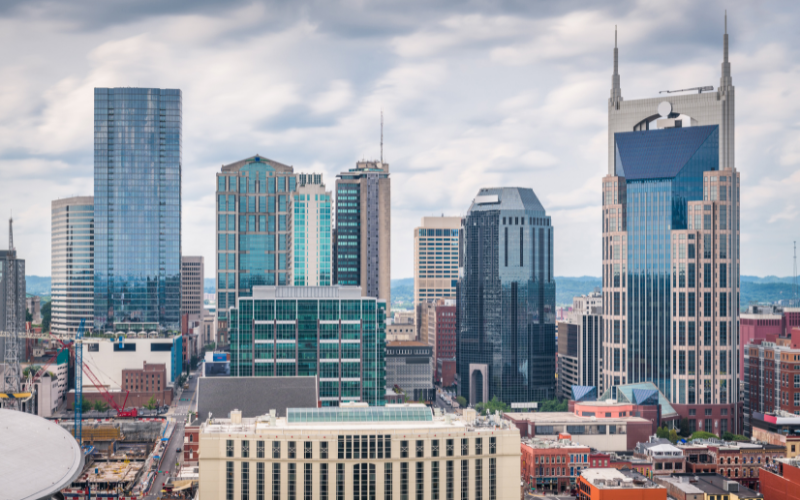 where is the best parking for titans games in nashville