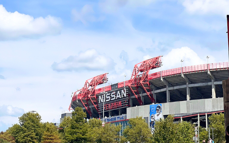 Best Parking Options for Titans Fans