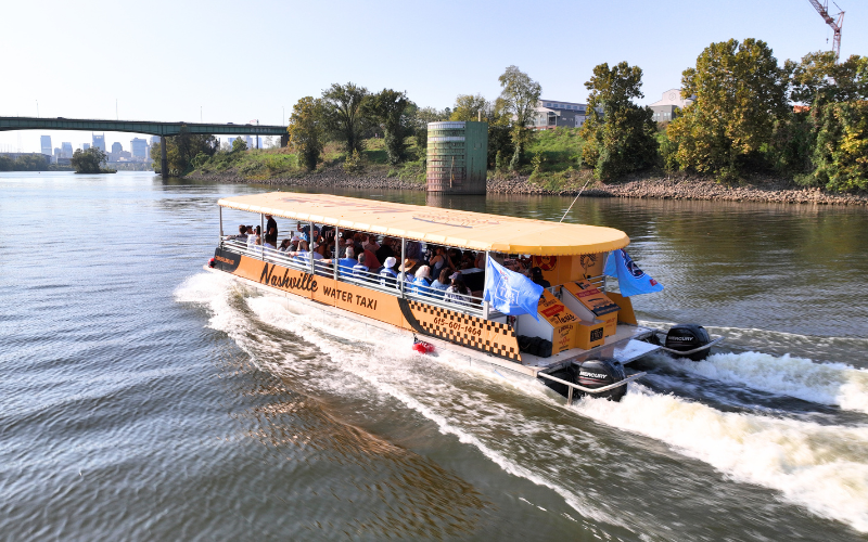 game day water taxi best parking options for titans games