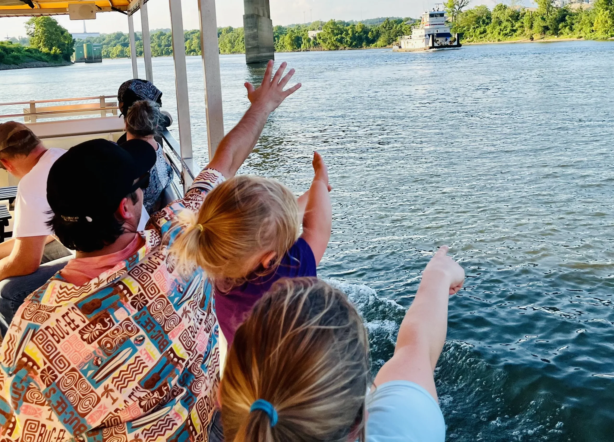 Nashville History Cruise